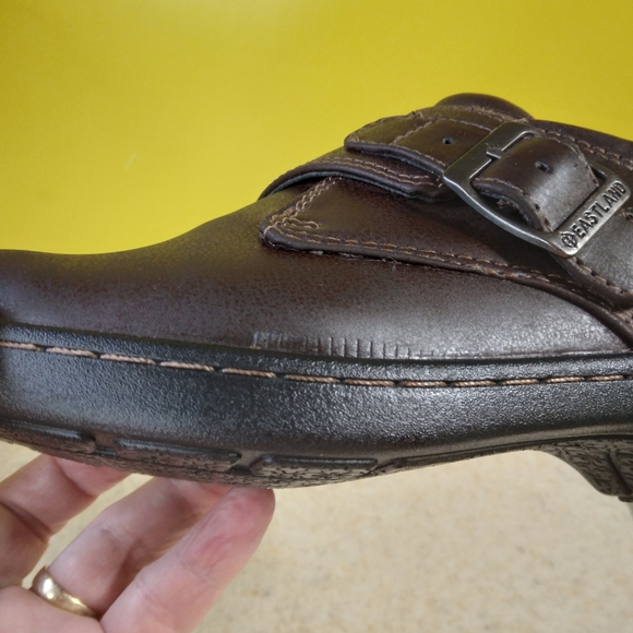 Eastland Sherri Clogs, women's size 7.5 - Picture 10 of 10